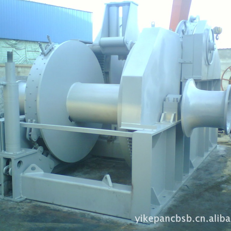 专业设计生产船用拖曳绞车 拖缆机 液压拖曳绞车 液压拖缆机