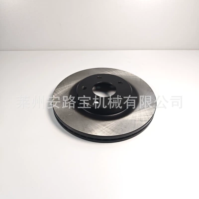 Manufacturer Produces High-Temperature Resistant Brake disc/brake drum