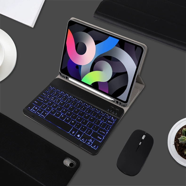 Keyboard, compatible set, protective case, bluetooth, pro11