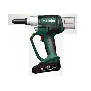 Germany MCPIC NP18LTX BL rechargeable brushless motor electric rivet gun 18V cordless rivet gun