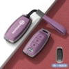 Type i zinc alloy shell, glow purple, hand strap + single shell
