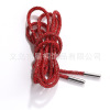 Bright red