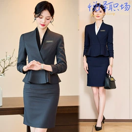 职业女裤套装;职业女裙套装;女式衬衫
