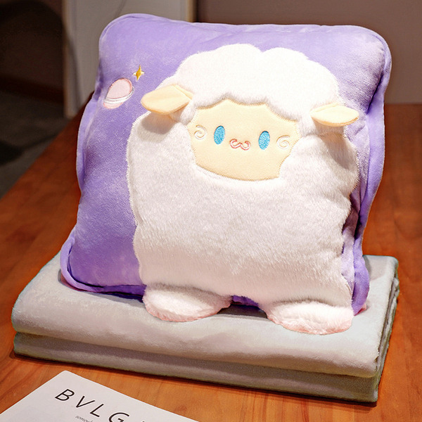 Cartoon pillow