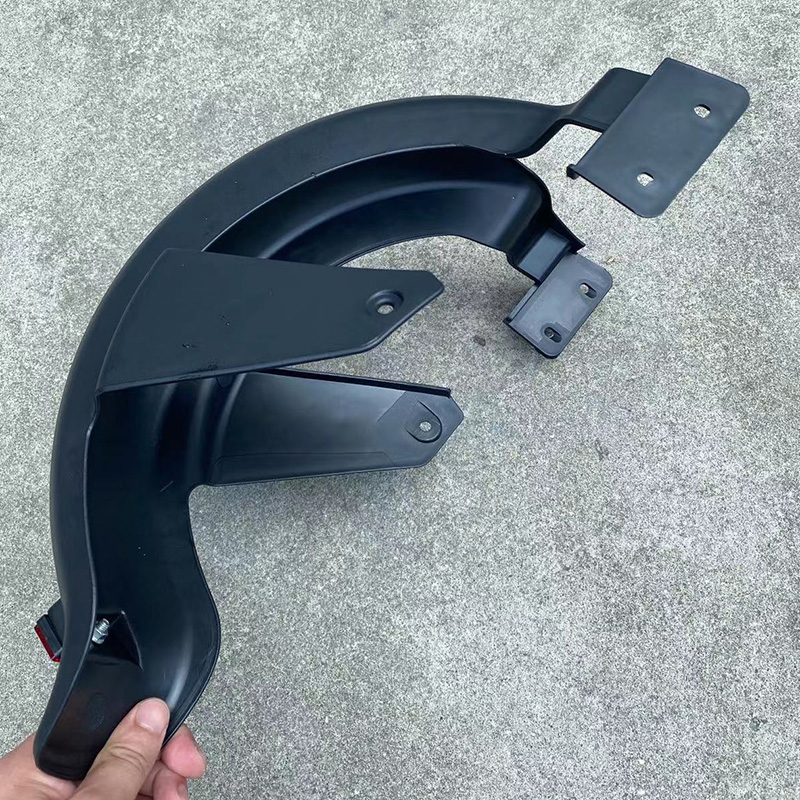 New National Standard Electric Scooter Rear Fender, Electric Motorcycle Inner Side Mudguard, Inner Wheel Side Shield