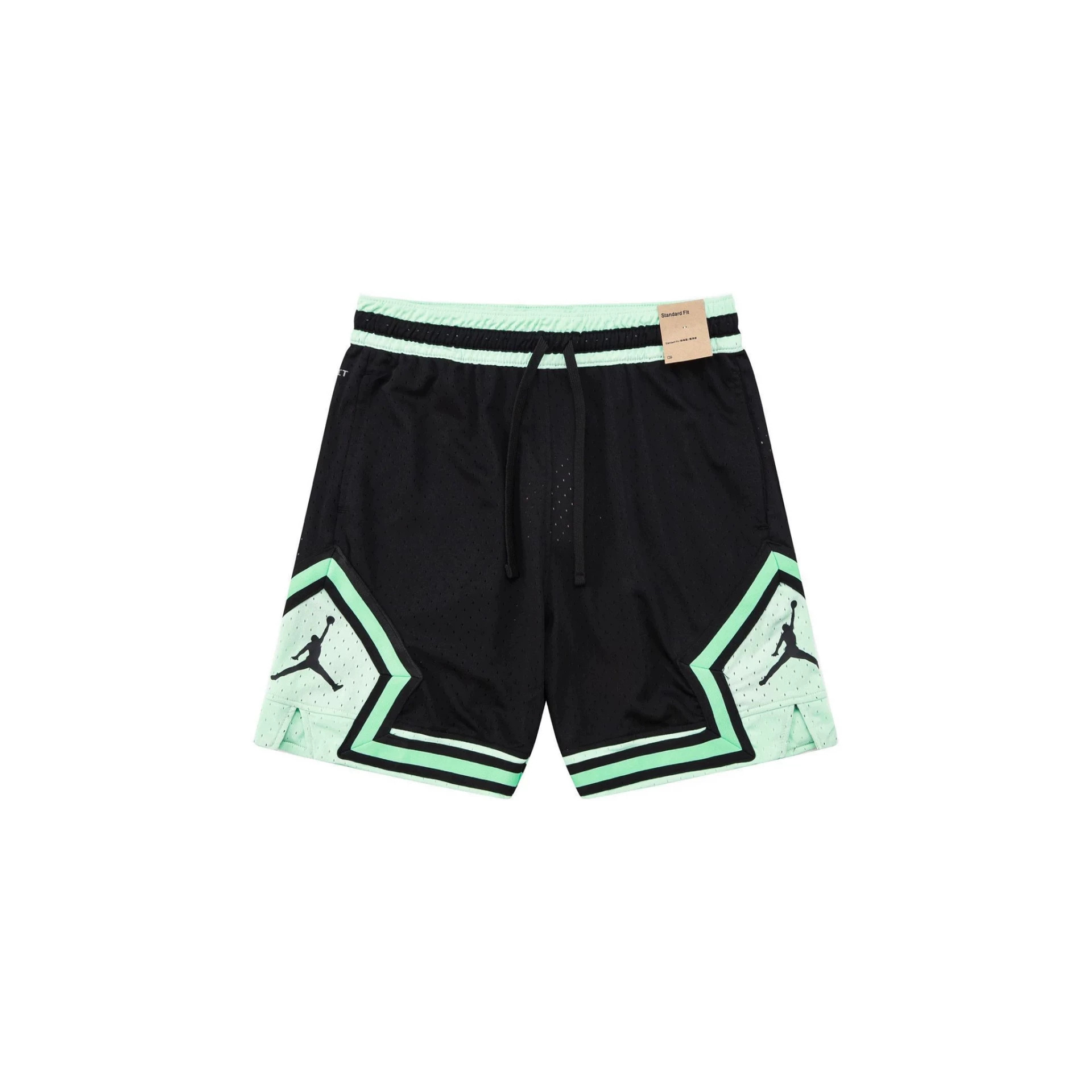 Cross-border American style men's shorts, AJ Jumpman basketball shorts, quick-drying loose-fitting sports running training beach shorts, drop shipping available.