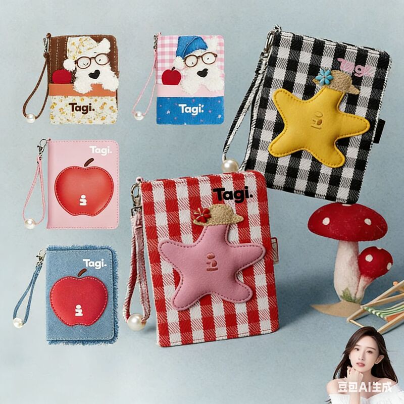 Tagi. Passport Holder, Wallet, Card Holder, Document Organizer, Birthday Gift, Protective Cover, Multifunctional, Small and Portable for Travel Tagi. Passport Holder, Wallet, Card Holder, Document Organizer, Birthday Gift, Protective Cover, Multifunctional, Small and Portable for Travel