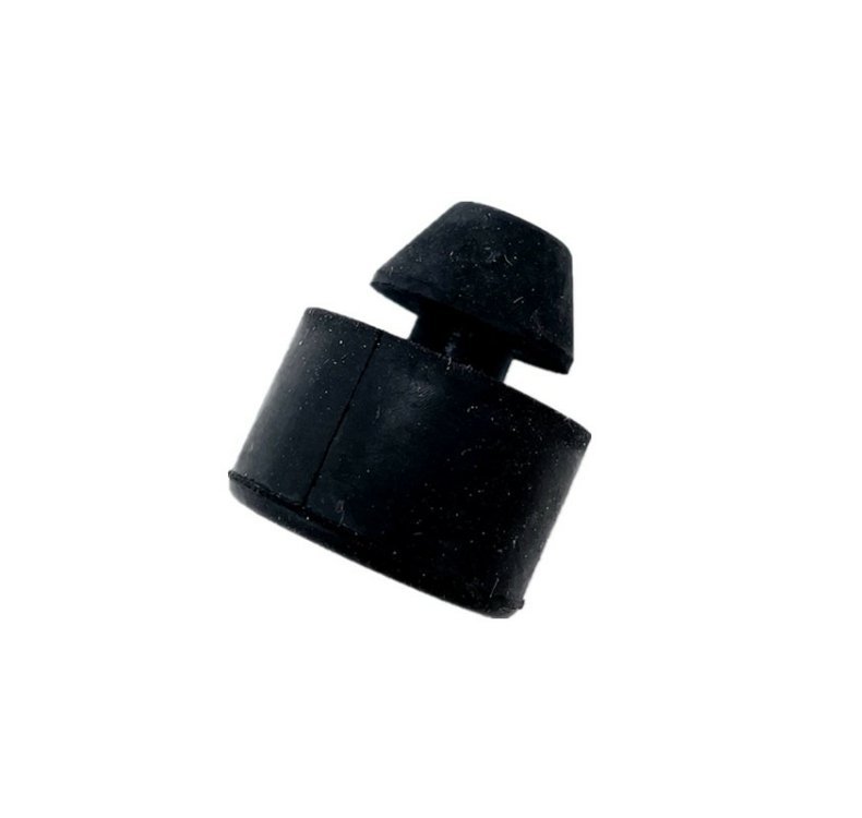 Suitable for Yamaha Fu Xi Qiao Ge Ghost Fire Lingying Xunying Engine Hanger Rubber Pad Frame Dog Bone Buffer Rubber