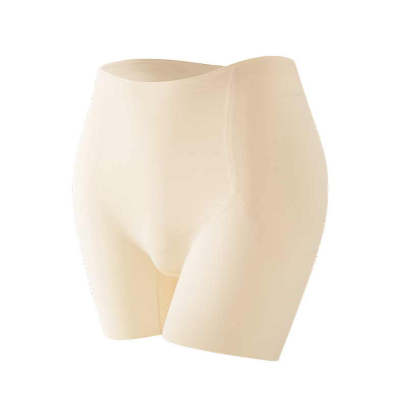 Pantalones de seguridad, pantalones de entrepierna Zifeng, cintura delgada, caderas, abdomen transpirable, bragas sin costuras, pantalones de seguridad, pantalones moldeadores del cuerpo para mujer