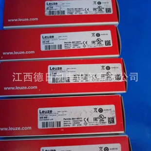 MK 348, New Leuze Laoyi Laser Ranging Sensor in stock