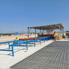 前程隧道钢筋网焊网机 数控网片机 机铁丝网片焊接机