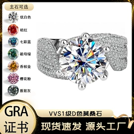 莫桑钻;项链;莫桑钻项饰