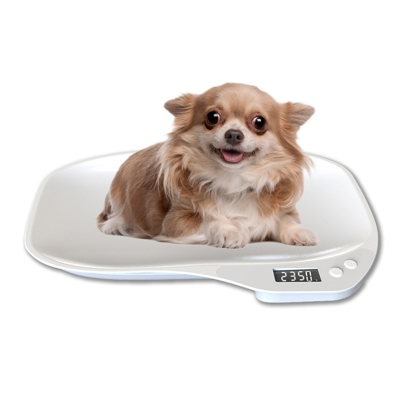 Pet weighing scale cat and dog weighing device household small animal newborn scale pet shop precise measurement