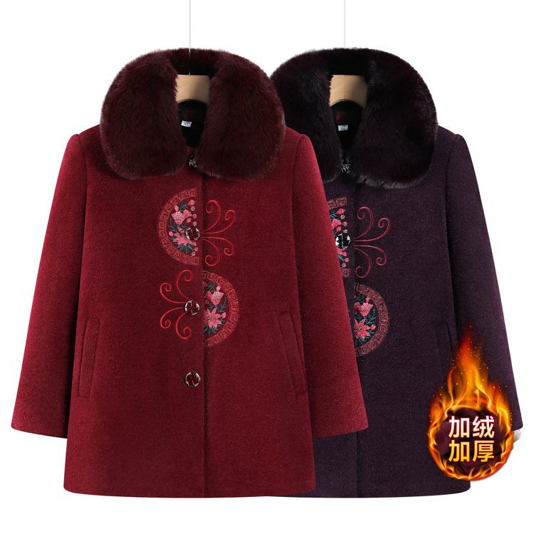 Fashionable Casual Women's Clothing for Moms, Jackets and Tops That Strengthen the Heart, Embrace Relaxation, and Are Suitable for Daily Commuting