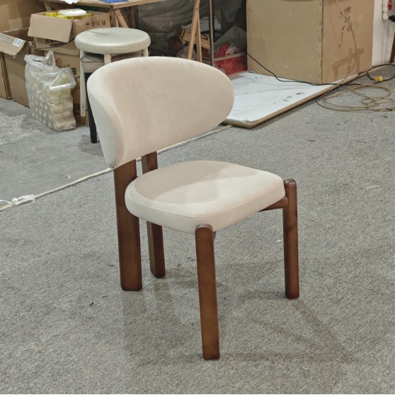 S33 원목 식탁의자(최소입찰가 2개)