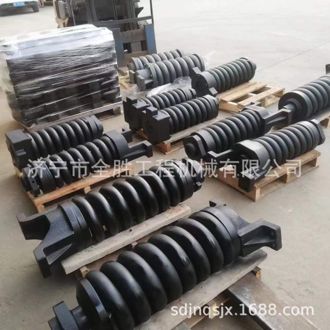 批发DX500挖掘机涨价弹簧总成 DX500挖掘机履带总成 柴油泵机械