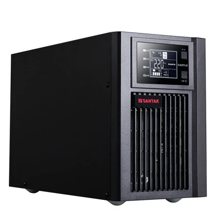 Santak C1KS1000VA/800WCASTLEC1KS трехлетняя гарантия быстрая коммутация источник питания