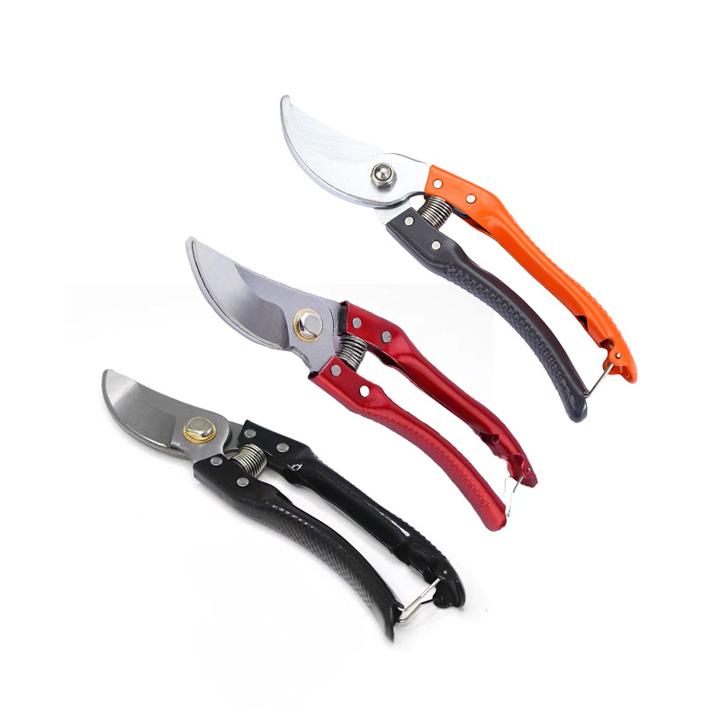 园艺园林剪枝果树修枝剪刀摘果器园艺剪刀园艺剪刀绿化园林工具