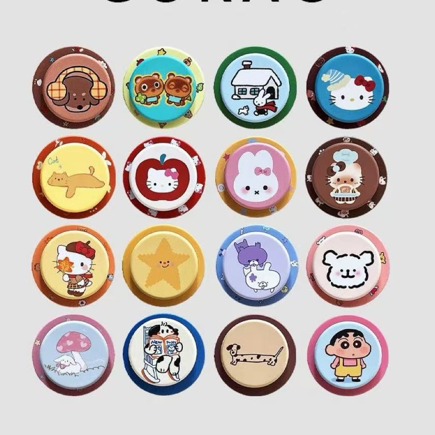 Magsafe Magnetic Airbag Holder Telescopic Strong Adsorption Portable Desktop Fixed Lazy Person Suitable for Apple