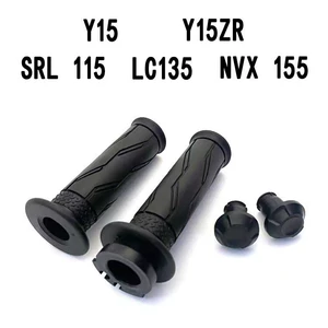 Y15Y15Zrsrl115 Lc135Nvx155 motosiklet üçün dəyişdirilmiş sükan tutacaqları