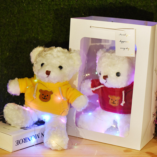 plush retro toy