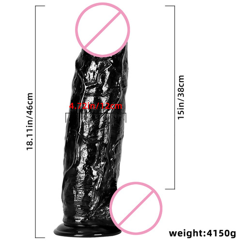 Be careful when buying a 12cm player-grade giant anus artifact, an oversized giant penis, a giant dick, anal expansion penis
