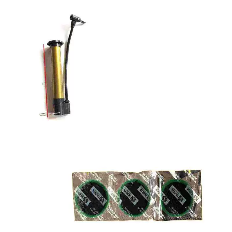 Bike camera, children's swimming ring, increased thickness