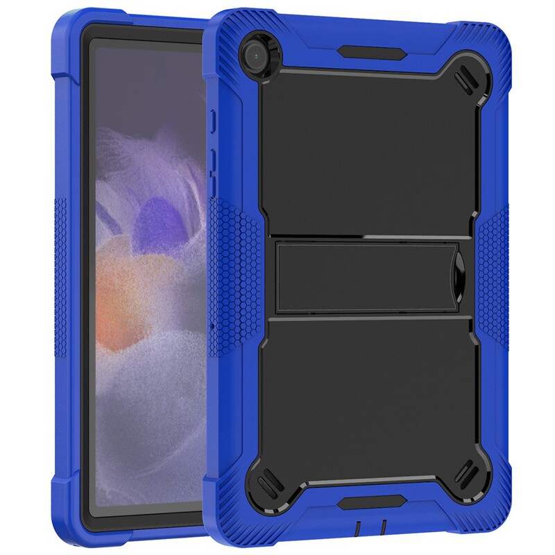 Suitable for Samsung Galaxy Tab A9 Plus/A11+ Tablet Case, Three-In-One Silicone Anti-Fall Protective Case