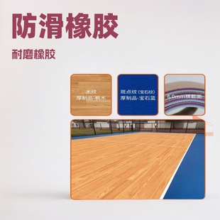 Exhibition Hall Floor Glue Factory Indoor Floor Glue with Transparent Series 2mm Pvc Plastic Floor