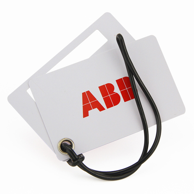 供应优质rfid行李吊牌，专业rfid行李吊牌厂家，rfid吊牌制作