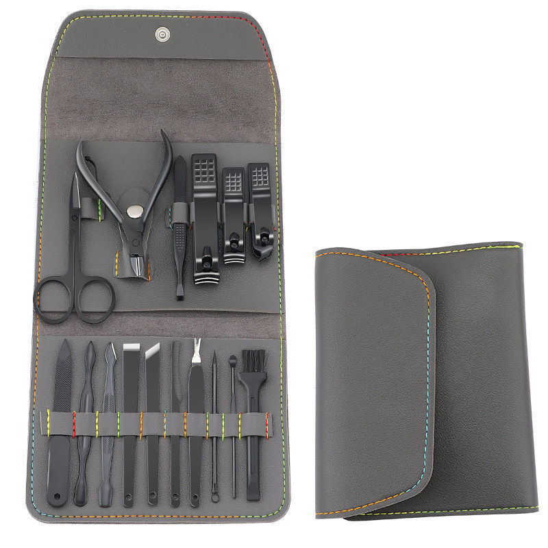 Kit de herramientas de uñas, cortador de uñas image 6