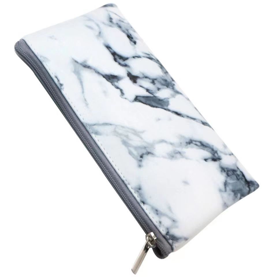 10支大理石纹化妆刷整套