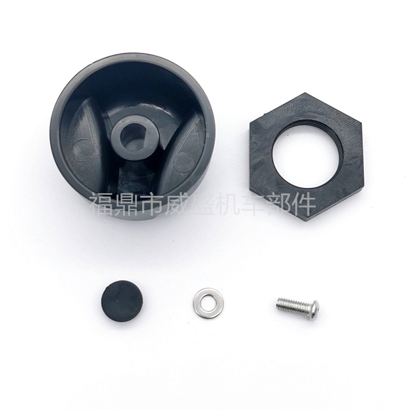 Three-Way Fuel Switch Suitable for Polaris Sportsman 335 400 500 7052161 Shut-Off Valve