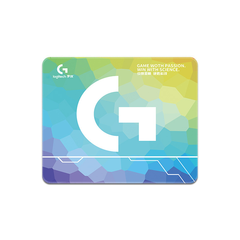 罗技同款鼠标垫FPS电竞游戏网吧专用细面橡胶6mm加厚CSGO桌垫顺滑|undefined