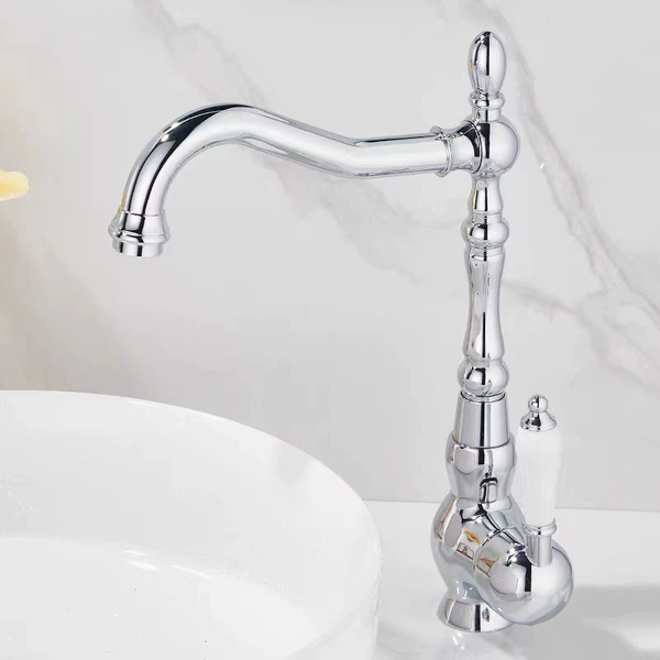 Electroplating (ceramic handle)