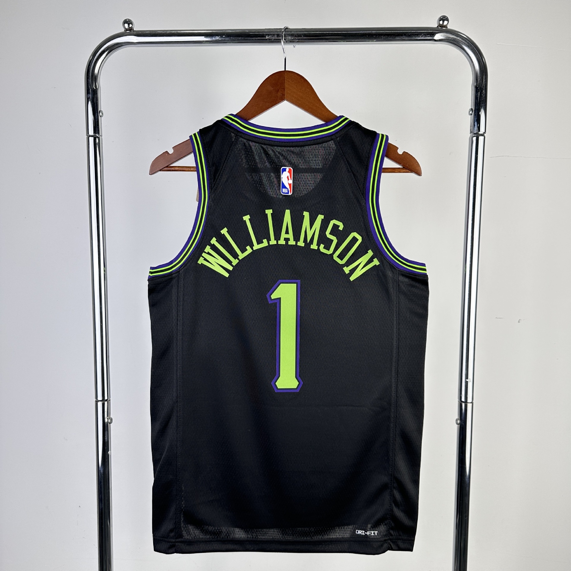Pelicans Jersey 4