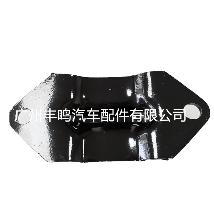 48341 - 0K010 Aplicable a TOYOTA HYRAX para amortiguador de placa de acero trasero