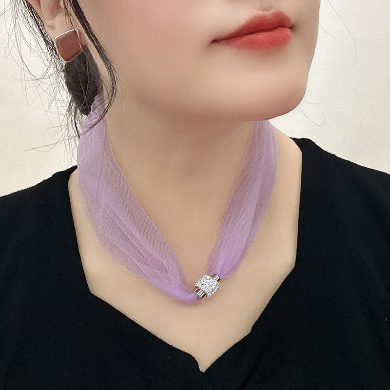 보라색