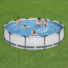 Bestway������ 56416Բ��֧����Ӿ�طǳ�����ͥʽϴ��س���Ӿ��