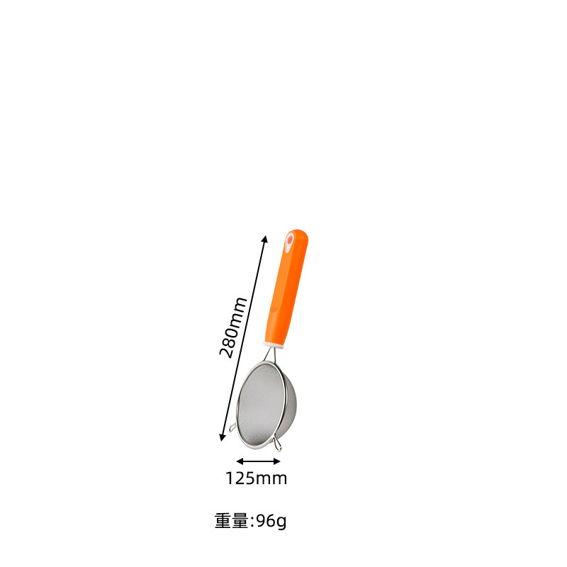 ステンレス製両耳ザル、家庭用豆乳ジュースフィルター、漢方薬フィルタースプーン、麺ザル、キッチンスラグフィルター|undefined