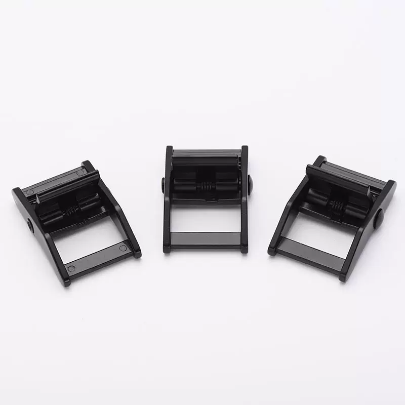 跨境货物快速锁紧扣金属压扣防滑扣卡扣包包调节扣织带捆绑插扣