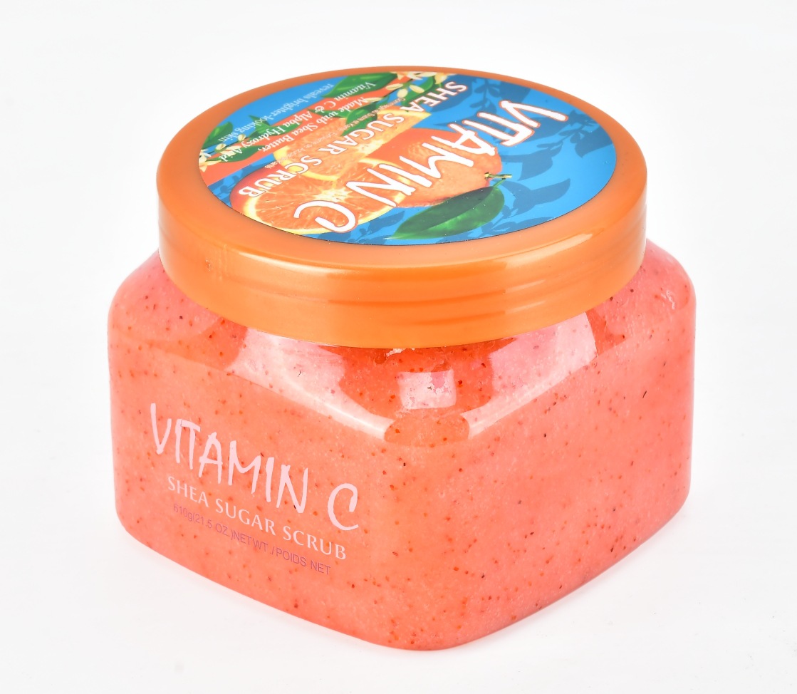 Exfoliante de sal de azúcar exfoliante de azúcar, fragancia hidratante y suave, suaviza la piel de pollo cachonda, sal de baño suave y no irritante
