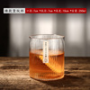 Japanese cup, tea set with glass, Scandinavian wineglass, internet celebrity