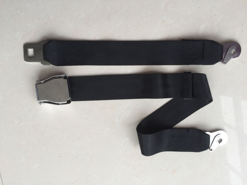Portable Multifunctional Safety Belt, Quick Release for Trains and High-Speed Trains, No Installation Required, Two-Point Safety Belt Manufacturer Wholesale
