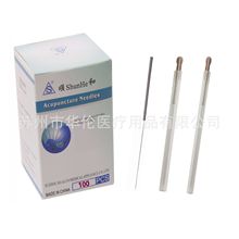 �o��ᘾ�� ���tᘾ�䓽zƽ�������100֧һ��Acupuncture Needle