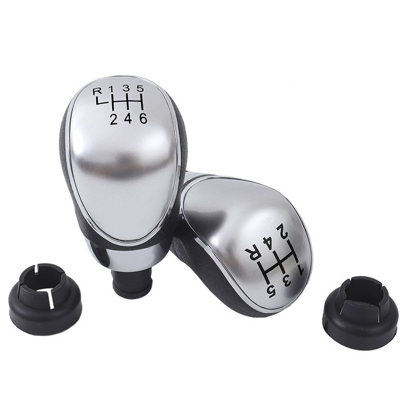 Gear Shift Knob For Ford Focus 2 MK2 MK3 MK4 MK7 Mondeo