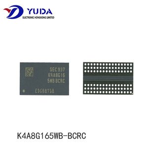 �C픺������Ԫ��ic���оƬDDR4����K4A8G165WB-BCRC 512*16