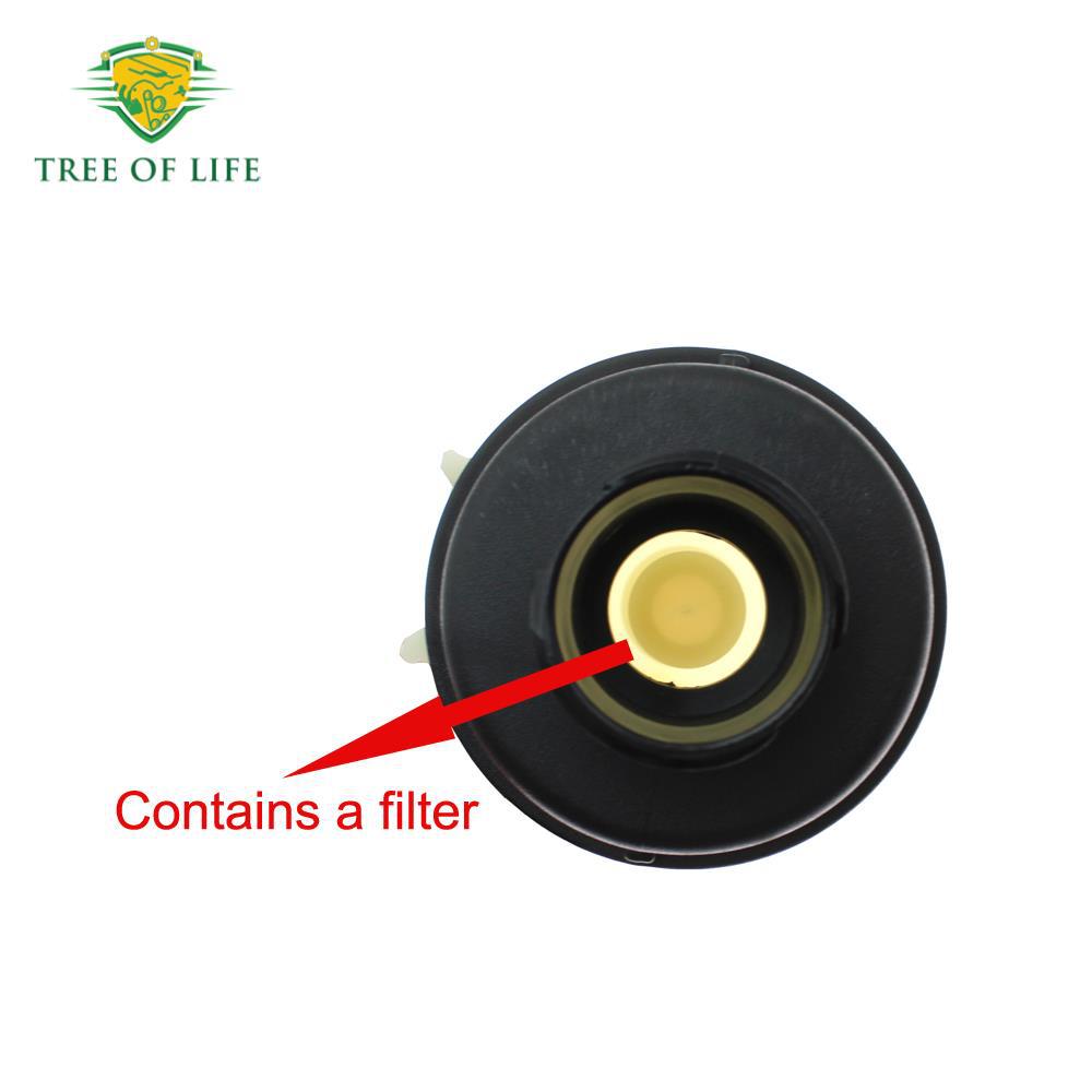 1789056 Suitable for Ford Mondeo Iv Galaxy Ii S-Max Power Steering Reservoir with Cover