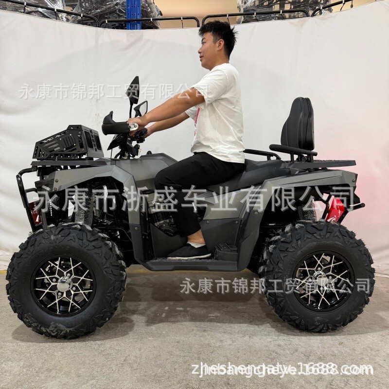 Mud Version Atv All-Terrain Vehicle Four-Wheel Drive Off-Road Beach Vehicle Large Outdoor Adult Beach Motorcycle Source Factory Mud Version Atv All-Terrain Vehicle Four-Wheel Drive Off-Road Beach Vehicle Large Outdoor Adult Beach Motorcycle Source Factory