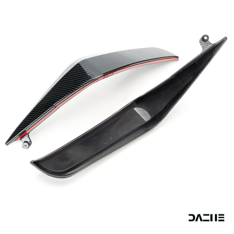 Suitable for Yamaha Qiaoge I125 Special Leg Wind Shield, Leg Protector, Knee Guard, Side Wind Deflector, Modification Accessories, Decoration